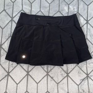 lululemon Pace Rival Mid-Rise Skirt